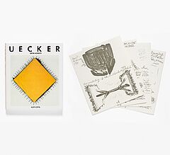 Guenther Uecker - Spirale, 57259-1, Van Ham Kunstauktionen