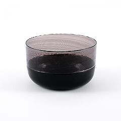 Venini  C - Schale mit Fadendekor, 77421-5, Van Ham Kunstauktionen