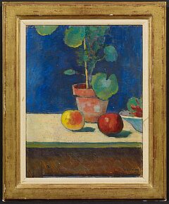 Alexej Jawlensky - Geranien, 69725-1, Van Ham Kunstauktionen