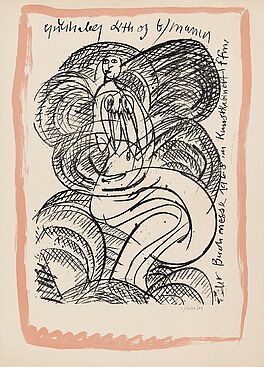 HAP Grieshaber - Auktion 306 Los 1123, 47148-440, Van Ham Kunstauktionen