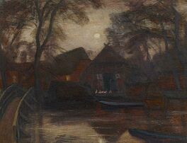 Otto Modersohn - Auktion 329 Los 82, 53009-7, Van Ham Kunstauktionen