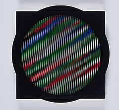 Carlos Cruz-Diez - Chromointerference Manipulable, 66165-1, Van Ham Kunstauktionen
