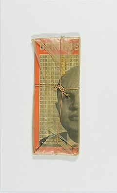 Christo Christo Javatscheff - Der Spiegel Magazine Empaquete, 70001-97, Van Ham Kunstauktionen
