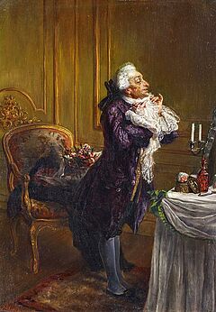 Anna Maria Wirth - Ein alter Geck, 58116-166, Van Ham Kunstauktionen