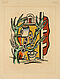 Fernand Leger - Les puits, 80374-303, Van Ham Kunstauktionen