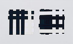 Imi Knoebel - WS III Ed, 70591-2, Van Ham Kunstauktionen