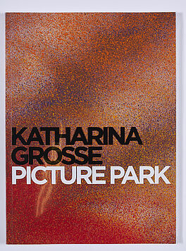 Katharina Grosse - Picture Park, 70173-2, Van Ham Kunstauktionen