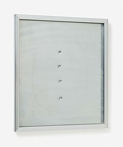 Lucio Fontana - Concetto Spaziale, 80365-5, Van Ham Kunstauktionen