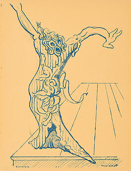 Max Ernst - Elektra, 73350-2, Van Ham Kunstauktionen