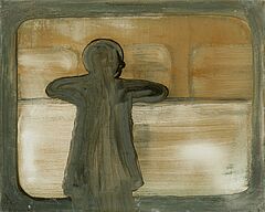 Norbert Schwontkowski - Am Fenster, 81224-1, Van Ham Kunstauktionen