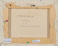 Martin Galle - Ohne Titel Sonnenuntergang, 300001-1441, Van Ham Kunstauktionen