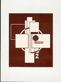 Lajos Kassak - Ohne Titel, 56801-10637, Van Ham Kunstauktionen