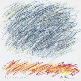 Winfred Gaul - Ohne Titel 31-1-2001-1, 56210-49, Van Ham Kunstauktionen