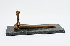 Paul Wunderlich - Kleine Odaliske, 70450-110, Van Ham Kunstauktionen