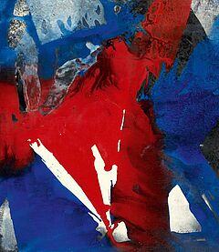 Fred Thieler - R BlW73, 57517-13, Van Ham Kunstauktionen