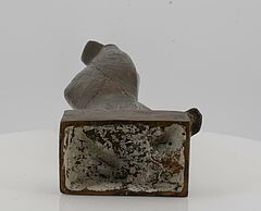 Emy Roeder - Tripoli II Stehende verhuellte Frau, 66500-191, Van Ham Kunstauktionen