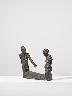 Waldemar Otto - Abschied von Aphrodite III, 80100-225000, Van Ham Kunstauktionen