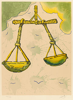 Salvador Dali - Auktion 317 Los 542, 50371-4, Van Ham Kunstauktionen