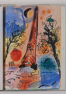 Marc Chagall - Auktion 329 Los 517, 53264-1, Van Ham Kunstauktionen
