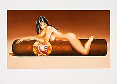 Mel Ramos - Auktion 337 Los 860, 54694-4, Van Ham Kunstauktionen