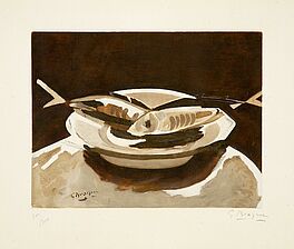 Georges Braque - Auktion 311 Los 510, 49339-50, Van Ham Kunstauktionen