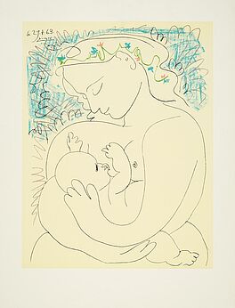 Pablo Picasso - Auktion 322 Los 625, 50303-27, Van Ham Kunstauktionen