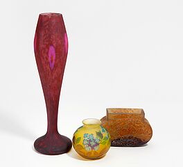 Daum Freres - Auktion 444 Los 1128, 64490-28, Van Ham Kunstauktionen