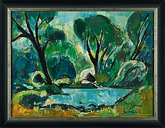 Carl Walter Liner - Corse, 80374-321, Van Ham Kunstauktionen