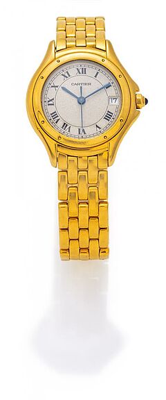Cartier - Cartier, 56652-1, Van Ham Kunstauktionen