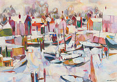 Claude Schurr - Les glaces de Hardewyck, 80374-534, Van Ham Kunstauktionen