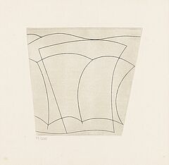 Ben Nicholson - Forms in a landscape Columns and jugs, 59041-1, Van Ham Kunstauktionen