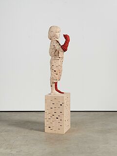 Gehard Demetz - Handpuppe, 77005-104, Van Ham Kunstauktionen