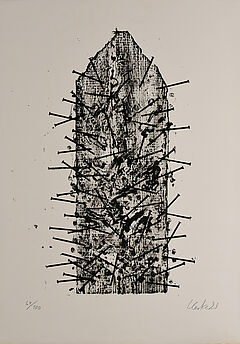 Guenther Uecker - Goslar, 65276-49, Van Ham Kunstauktionen