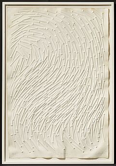 Guenther Uecker - Stroemung, 70387-36, Van Ham Kunstauktionen