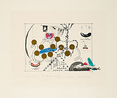 Joseph Beuys - Zeichen und Mythen, 80374-708, Van Ham Kunstauktionen