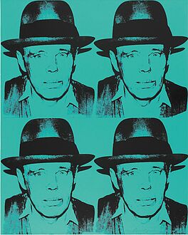 Andy Warhol - Joseph Beuys State I, 55447-1, Van Ham Kunstauktionen