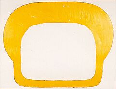 Klaus Rinke - Lemonhead I Zitronenkopf I, 56800-11274, Van Ham Kunstauktionen