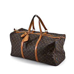Louis Vuitton - Reisetasche, 81674-12, Van Ham Kunstauktionen