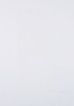 Markus Luepertz - Ohne Titel, 81430-6, Van Ham Kunstauktionen