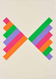 Max Bill - Ohne Titel, 73779-16, Van Ham Kunstauktionen