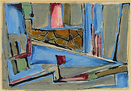 Peter Herkenrath - Ohne Titel, 63737-10, Van Ham Kunstauktionen