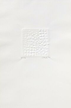 Guenther Uecker - Ohne Titel, 57919-2, Van Ham Kunstauktionen