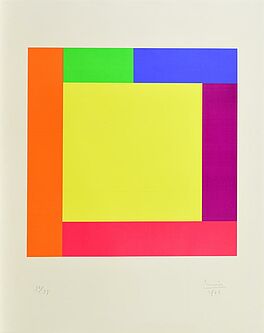 Max Bill - Ohne Titel, 63816-42, Van Ham Kunstauktionen