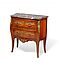 Paris - Kleine Kommode Louis XV, 81787-7, Van Ham Kunstauktionen