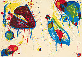 Sam Francis - Heart Stone, 80374-143, Van Ham Kunstauktionen