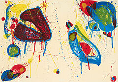 Sam Francis - Heart Stone, 80374-143, Van Ham Kunstauktionen