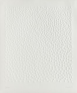 Guenther Uecker - Schnee, 56800-11561, Van Ham Kunstauktionen