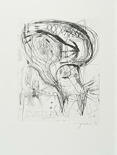 Jonathan Meese - Serie von 6 Radierungen, 65276-17, Van Ham Kunstauktionen