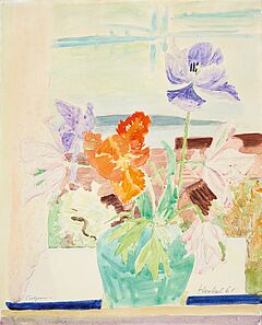 Erich Heckel - Auktion 414 Los 444, 61500-7, Van Ham Kunstauktionen