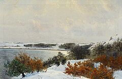 Vilhelm Peder Jensen-Klint - Auktion 368 Los 378, 53828-28, Van Ham Kunstauktionen